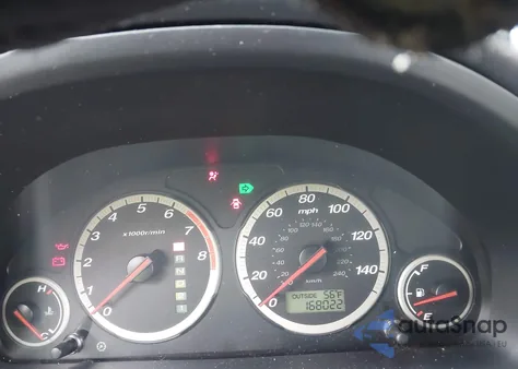 2005 Honda Cr-V Se z USA, uszkodzony, nr VIN SHSRD78985U338528